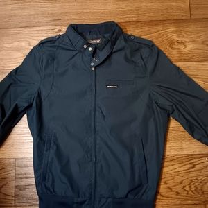 Members Only Men's Original Iconic Racer Jacket |Slim Fit|